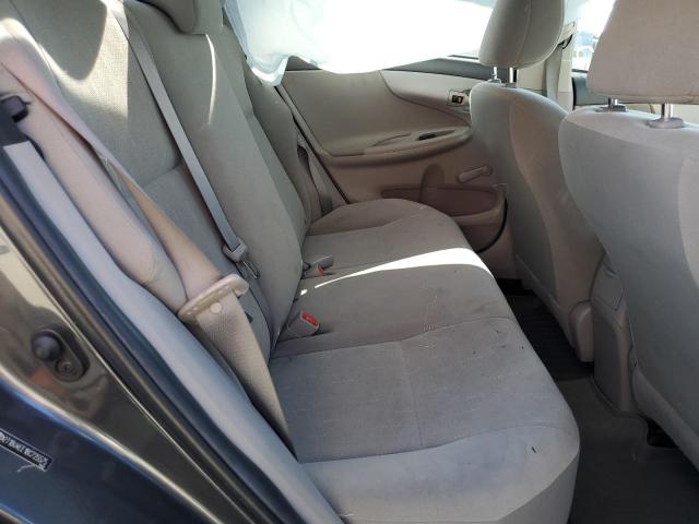 Photo 6 from auction – 2011 TOYOTA COROLLA BA with VIN 2T1BU4EE1BC725575