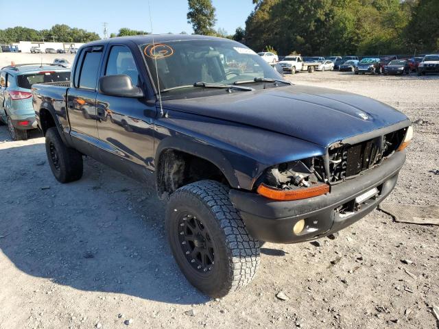 Photo 1 from auction – 2003 DODGE DAKOTA QUA with VIN 1D7HG48N03S355951