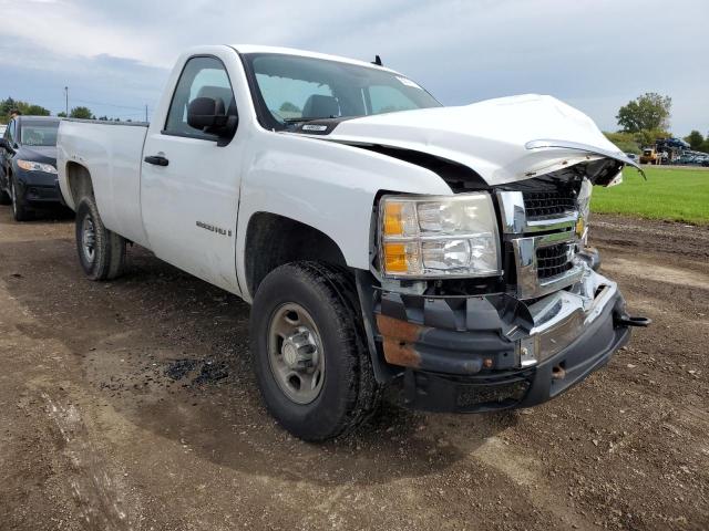 CHEVROLET SILVERADO 2009 with VIN 1GCHC44K69E126490 - Photo from auction