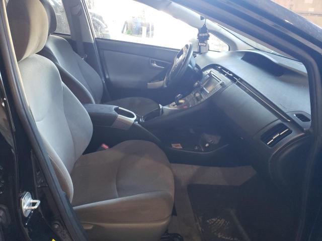Photo 5 from auction – 2014 TOYOTA PRIUS with VIN JTDKN3DU8E1821891
