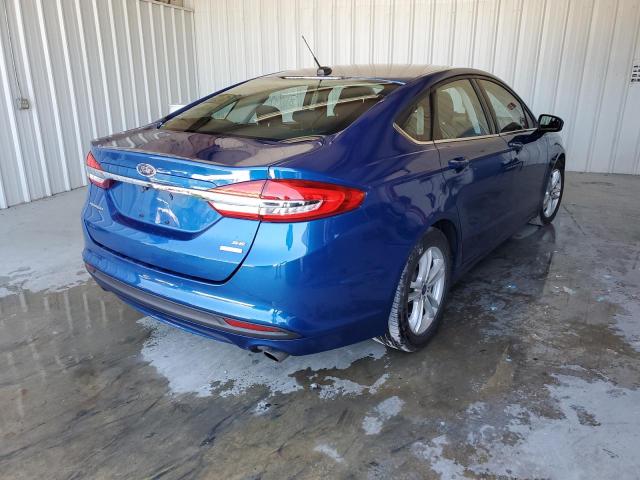 Photo 4 from auction – 2018 FORD FUSION SE with VIN 3FA6P0HD5JR201946