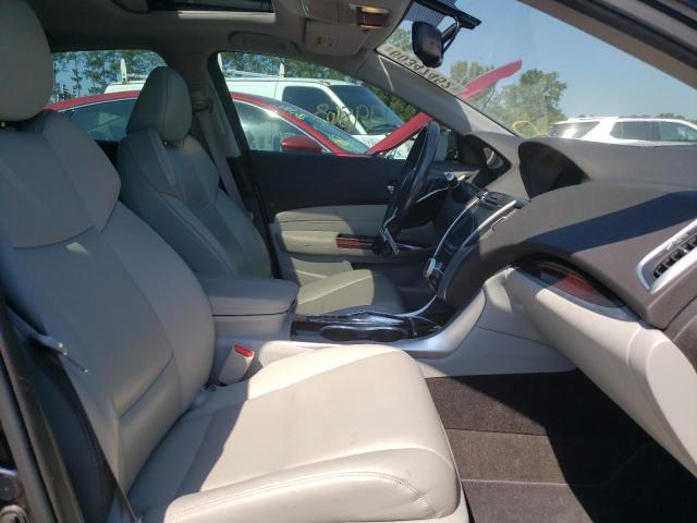 Photo 5 from auction – 2015 ACURA TLX with VIN 19UUB2F31FA012879