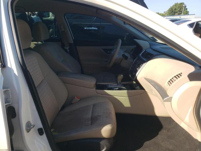 Photo 5 from auction – 2017 NISSAN ALTIMA 2.5 with VIN 1N4AL3AP7HC136232