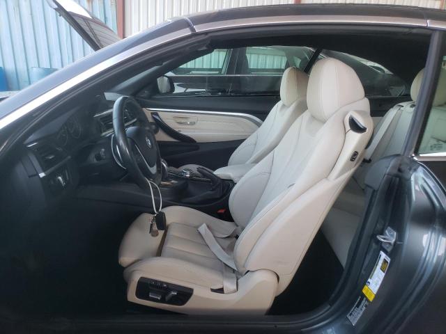 Photo 5 from auction – 2017 BMW 440I with VIN WBA4T9C53H5A14851