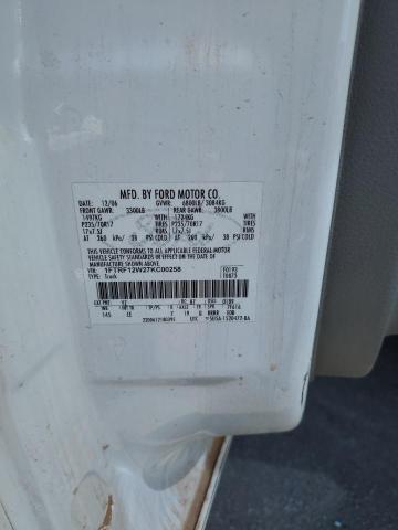 Photo 10 from auction – 2007 FORD F150 with VIN 1FTRF12W27KC00258