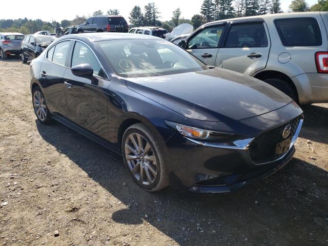MAZDA 3 SELECT 2019 with VIN JM1BPBAMXK1132195 - Photo from auction