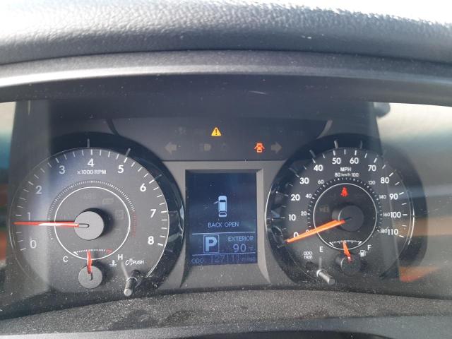 Photo 8 from auction – 2017 TOYOTA SIENNA LE with VIN 5TDKZ3DC3HS821039