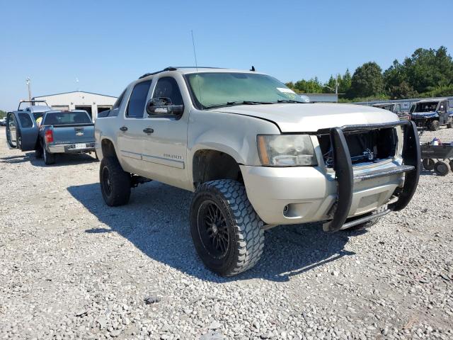 Photo 1 from auction – 2007 CHEVROLET AVALANCHE with VIN 3GNEC12J87G145938