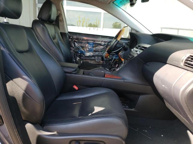 Photo 5 from auction – 2012 LEXUS RX 350 with VIN 2T2BK1BA1CC146766