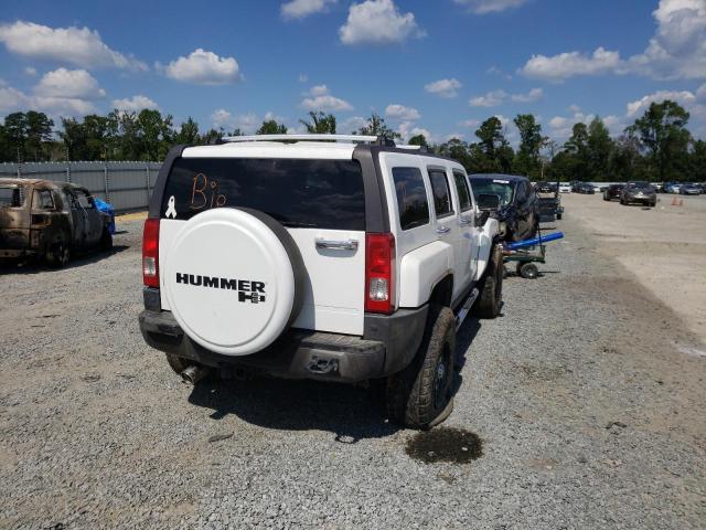 Photo 4 from auction – 2006 HUMMER H3 with VIN 5GTDN136168195246