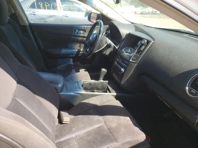 Photo 5 from auction – 2012 NISSAN MAXIMA S with VIN 1N4AA5APXCC829936