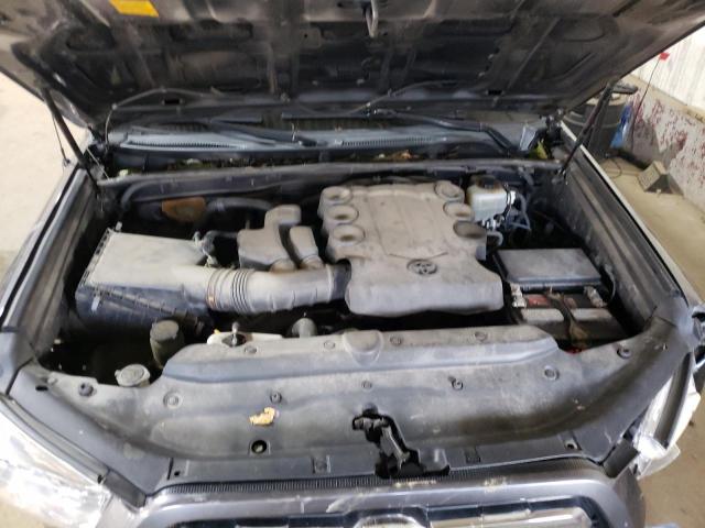 Foto 7 de la subasta – 2011 TOYOTA 4RUNNER SR con VIN JTEBU5JR8B5044496