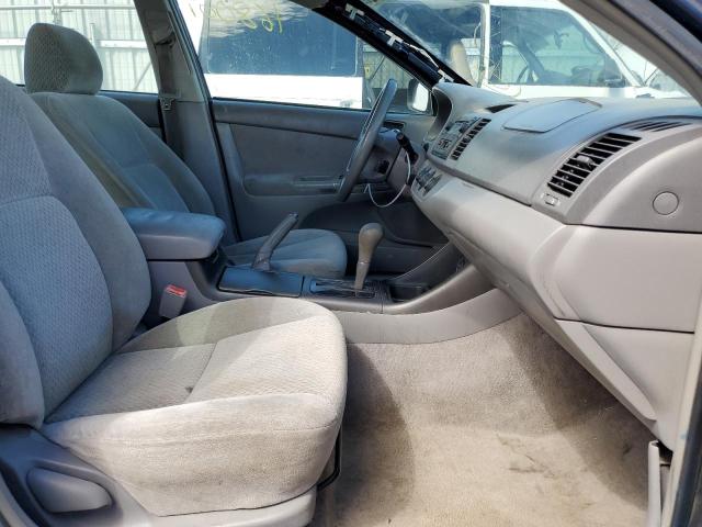 Photo 5 from auction – 2003 TOYOTA CAMRY LE with VIN 4T1BE32K13U253833