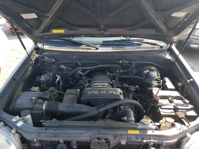 Photo 7 from auction – 2005 TOYOTA SEQUOIA LI with VIN 5TDBT48A95S251236