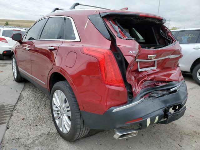 Photo 3 from auction – 2019 CADILLAC XT5 PREMIU with VIN 1GYKNFRS0KZ274423