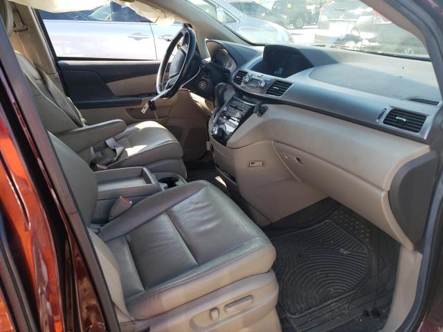 Photo 5 from auction – 2012 HONDA ODYSSEY TO with VIN 5FNRL5H91CB030502