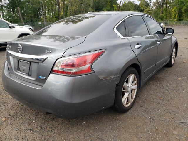 Photo 4 from auction – 2014 NISSAN ALTIMA with VIN 1N4AL3AP8EC425941