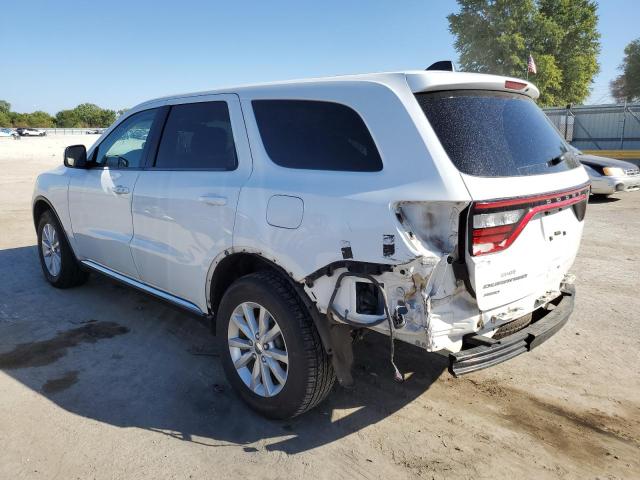 Photo 3 from auction – 2014 DODGE DURANGO SX with VIN 1C4RDJAG0EC593734
