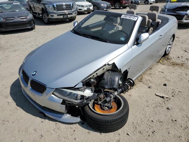 Photo 2 from auction – 2011 BMW 328 I with VIN WBADW3C54BE541662