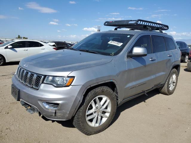 Photo 2 from auction – 2017 JEEP GRAND CHER with VIN 1C4RJFAG0HC948136