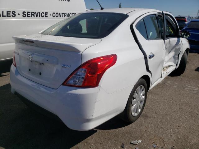 Photo 4 from auction – 2016 NISSAN VERSA S with VIN 3N1CN7AP4GL904839