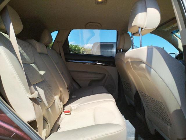 Photo 6 from auction – 2011 KIA SORENTO BA with VIN 5XYKT3A1XBG066982