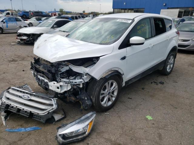Photo 2 from auction – 2019 FORD ESCAPE SE with VIN 1FMCU9GD9KUC01627