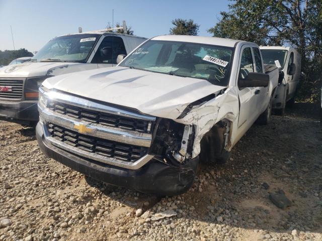 Photo 2 from auction – 2017 CHEVROLET SILVERADO with VIN 1GCRCNEH4HZ190225
