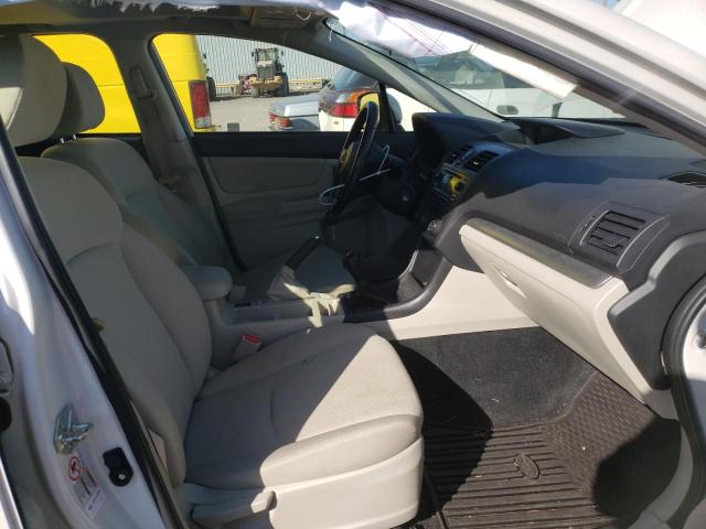 Photo 5 from auction – 2013 SUBARU IMPREZA PR with VIN JF1GPAD65D1810180