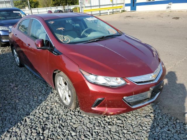 Photo 1 from auction – 2017 CHEVROLET VOLT LT with VIN 1G1RA6S5XHU136858