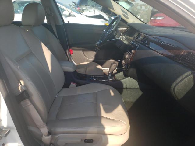 Photo 5 from auction – 2012 CHEVROLET IMPALA LTZ with VIN 2G1WC5E33C1227993