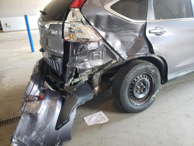 Photo 9 from auction – 2016 HONDA CR-V EXL with VIN 2HKRM4H7XGH603443