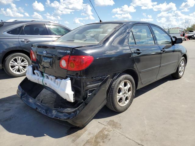Photo 4 from auction – 2004 TOYOTA COROLLA CE with VIN JTDBR32E242044486