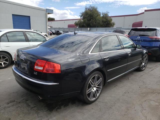 Photo 4 from auction – 2007 AUDI A8 L QUATT with VIN WAUMV44E37N021340