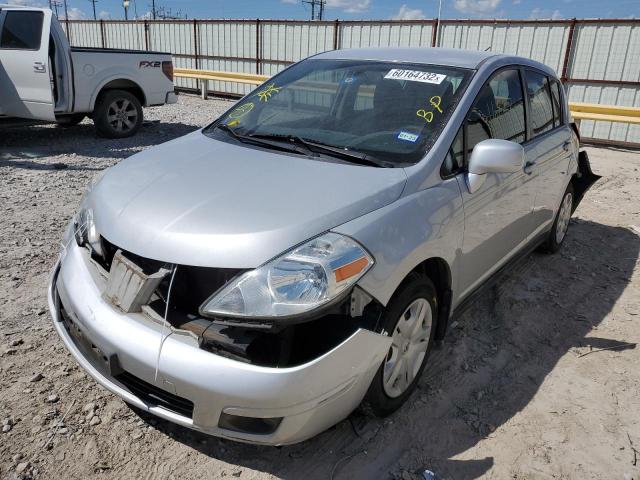 Photo 2 from auction – 2012 NISSAN VERSA S with VIN 3N1BC1CP5CK265026