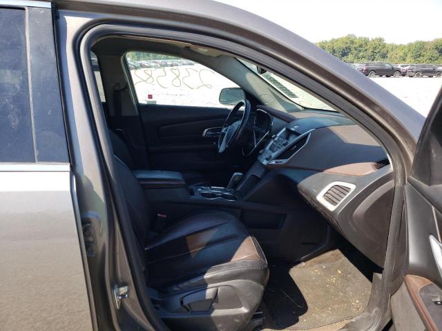 Photo 5 from auction – 2011 GMC TERRAIN SL with VIN 2CTALUEC4B6207981
