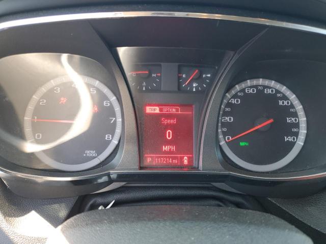 Photo 8 from auction – 2015 GMC TERRAIN SL with VIN 2GKALMEK0F6297658
