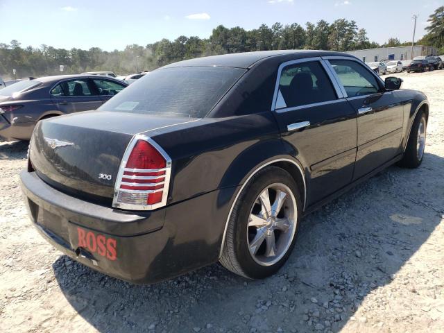 Photo 4 from auction – 2006 CHRYSLER 300 with VIN 2C3KA43R46H365037