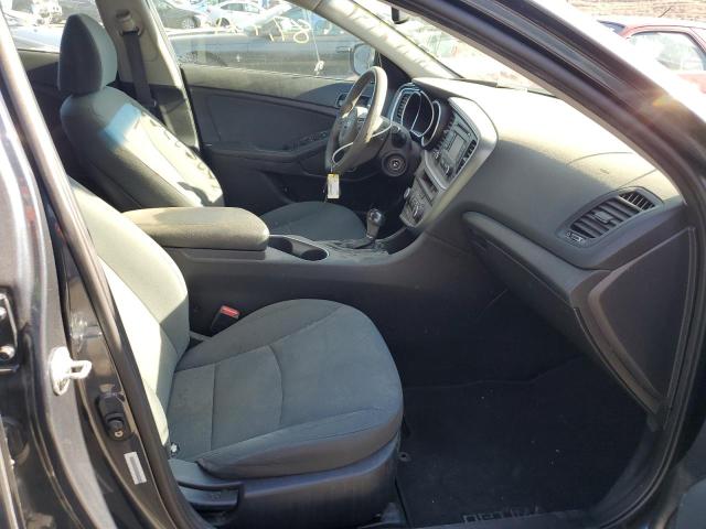 Photo 5 from auction – 2015 KIA OPTIMA LX with VIN KNAGM4A7XF5546688