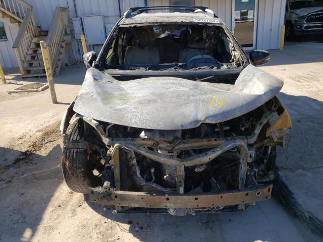 Photo 9 from auction – 2014 TOYOTA RAV4 XLE with VIN 2T3WFREVXEW088754