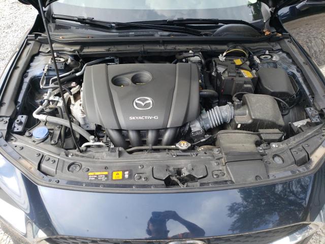 Photo 7 from auction – 2021 MAZDA 3 SELECT with VIN JM1BPBBL1M1329135
