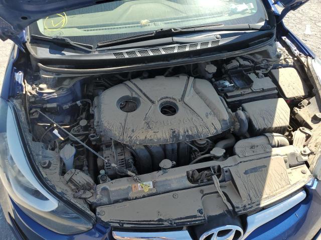 Photo 7 from auction – 2016 HYUNDAI ELANTRA SE with VIN 5NPDH4AE8GH765661