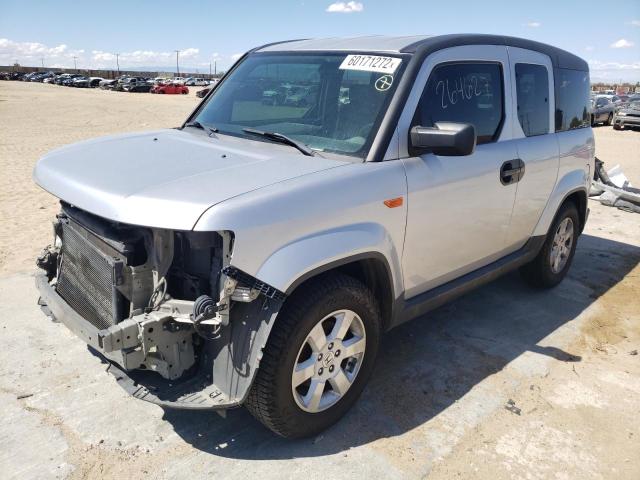 Photo 2 from auction – 2011 HONDA ELEMENT EX with VIN 5J6YH1H70BL003141