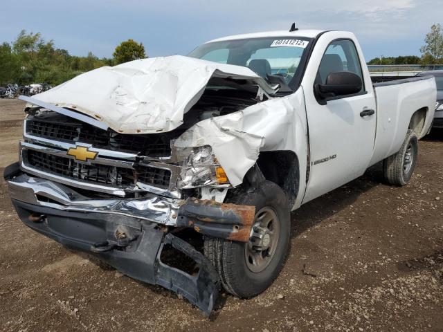 Zdjęcie 2 z aukcji – 2009 CHEVROLET SILVERADO z VIN 1GCHC44K69E126490