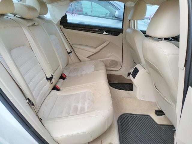 Photo 6 from auction – 2014 VOLKSWAGEN PASSAT SEL with VIN 1VWCN7A38EC047523