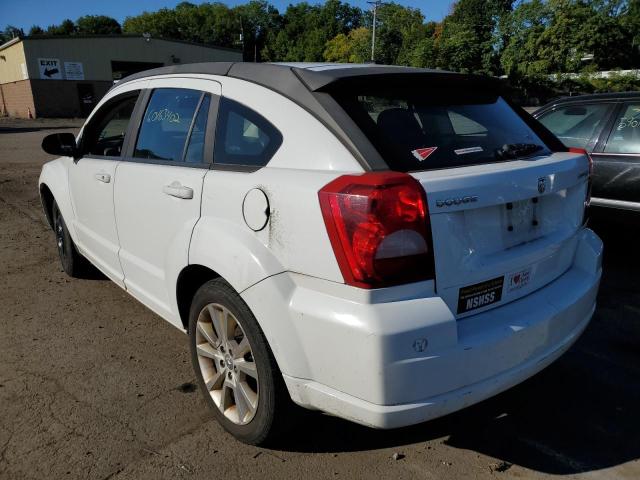 Photo 3 from auction – 2011 DODGE CALIBER with VIN 1B3CB5HA3BD256986
