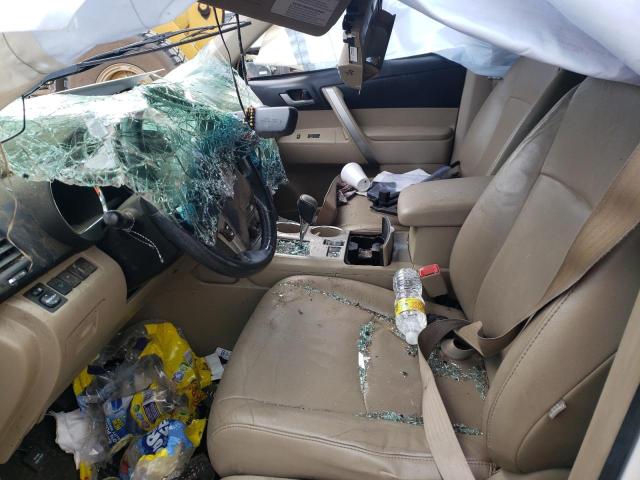 Photo 5 from auction – 2011 TOYOTA HIGHLANDER with VIN 5TDBK3EH7BS055743