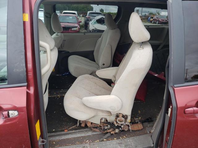 Photo 6 from auction – 2011 TOYOTA SIENNA LE with VIN 5TDKK3DC3BS023958