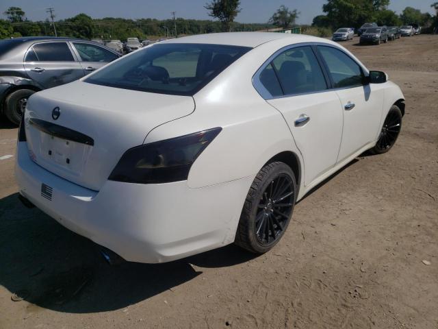 Photo 4 from auction – 2012 NISSAN MAXIMA S with VIN 1N4AA5APXCC829936