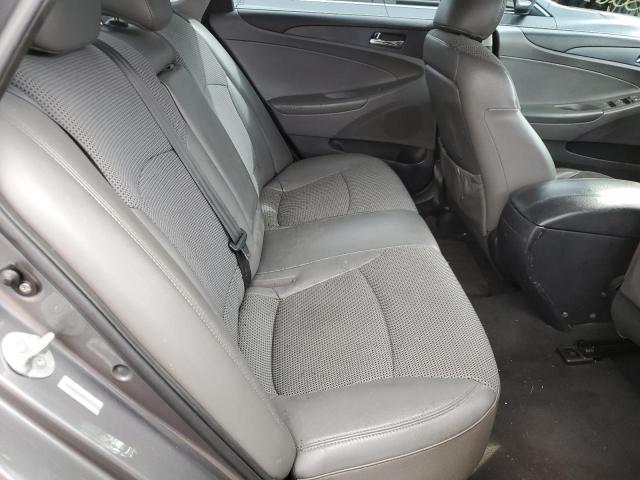 Photo 6 from auction – 2011 HYUNDAI SONATA SE with VIN 5NPEC4AC0BH114258